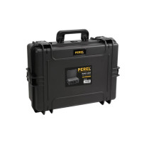 MALLETTE RIGIDE - 594 x 473 x 270 mm - AVEC MOUSSE - 75,8 L