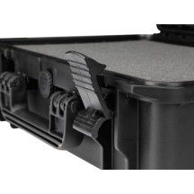 MALLETTE RIGIDE - 594 x 473 x 270 mm - AVEC MOUSSE - 75,8 L