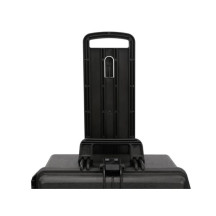 MALLETTE RIGIDE TROLLY - 604 x 473 x 283 mm - AVEC MOUSSE - 80 L