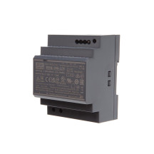 ALIMENTATION - 1 SORTIE - 100 W - 12 V 7.5 A - MONTAGE SUR RAIL DIN - POUR USAGE INDUSTRIEL