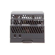 ALIMENTATION - 1 SORTIE - 100 W - 12 V 7.5 A - MONTAGE SUR RAIL DIN - POUR USAGE INDUSTRIEL