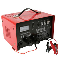CHARGEUR POUR BATTERIE À ACIDE DE PLOMB - 12/24 V - AVEC FONCTION BOOST - 20A