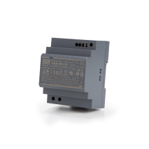 ALIMENTATION - 1 SORTIE - 100 W - 24 V 4.2 A - MONTAGE SUR RAIL DIN - POUR USAGE INDUSTRIEL