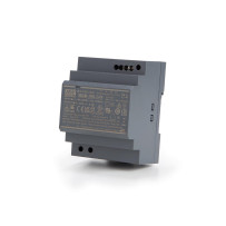 ALIMENTATION - 1 SORTIE - 100 W - 24 V 4.2 A - MONTAGE SUR RAIL DIN - POUR USAGE INDUSTRIEL