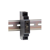 ALIMENTATION - 1 SORTIE - 15 W - 24 V 0.63 A - MONTAGE SUR RAIL DIN - POUR USAGE INDUSTRIEL