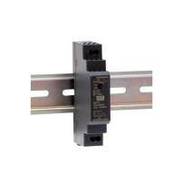 ALIMENTATION - 1 SORTIE - 15 W - 24 V 0.63 A - MONTAGE SUR RAIL DIN - POUR USAGE INDUSTRIEL