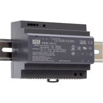 ALIMENTATION INDUSTRIELLE RAIL DIN - SORTIE UNIQUE - 150 W - 12 V