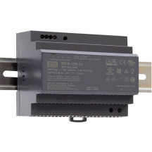 ALIMENTATION - 1 SORTIE - 150 W - 24 V- MONTAGE SUR RAIL DIN - POUR USAGE INDUSTRIEL