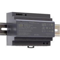 ALIMENTATION - 1 SORTIE - 150 W - 24 V- MONTAGE SUR RAIL DIN - POUR USAGE INDUSTRIEL