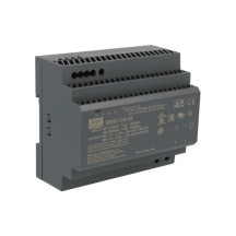 ALIMENTATION - 1 SORTIE - 150 W - 48 V- MONTAGE SUR RAIL DIN - POUR USAGE INDUSTRIEL