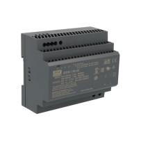 ALIMENTATION - 1 SORTIE - 150 W - 48 V- MONTAGE SUR RAIL DIN - POUR USAGE INDUSTRIEL