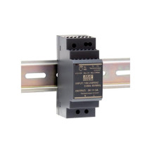 ALIMENTATION - 1 SORTIE - 30 W - 24 V 1.5 A - MONTAGE SUR RAIL DIN - POUR USAGE INDUSTRIEL
