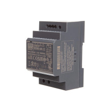 ALIMENTATION - 1 SORTIE - 60 W - 12 V 4.5 A - MONTAGE SUR RAIL DIN - POUR USAGE INDUSTRIEL