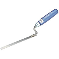 Jung - truelle à joint - façon Hambourg - 8 mm - inox - 65 g - semi-pro