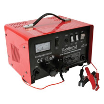 CHARGEUR POUR BATTERIE À ACIDE DE PLOMB - 12/24 V - AVEC FONCTION BOOST - 20A