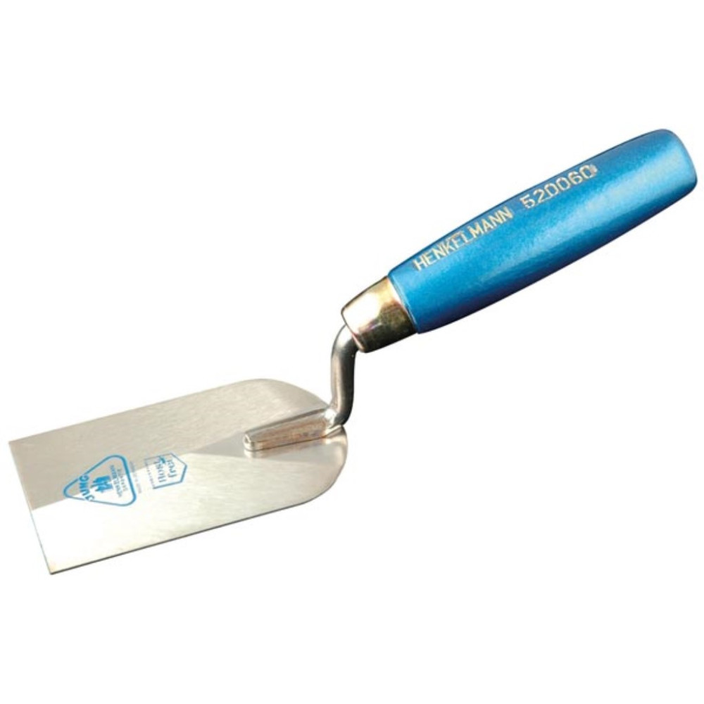 JUNG - SPATULE DE PLÂTRIER - INOX - 120 g - PRO