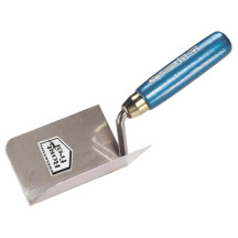 JUNG - TRUELLE D'ANGLE INTÉRIEUR - 90° - 190 g - INOX - PRO
