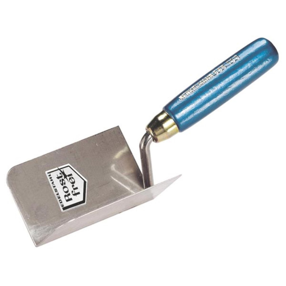 JUNG - TRUELLE D'ANGLE INTÉRIEUR - 90° - 190 g - INOX - PRO