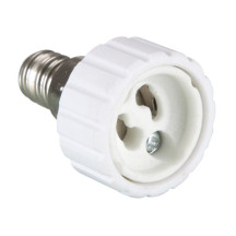 ADAPTATEUR DE DOUILLE E14 VERS GU10
