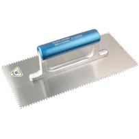 Jung - plâtroir - 4 bords dentés - dents 5 mm - 405 g - pro