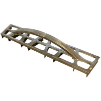 Jung - Rabot de plâtrier - 90 x 445 mm - 850 g