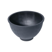 TALIAPLAST - BOL À PLÂTRE - CAOUTCHOUC - 1.5 L