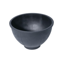 TALIAPLAST - BOL À PLÂTRE - CAOUTCHOUC - 1.5 L