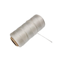 Cordon de maçonnerie - 1,2 mm - longueur 50 m