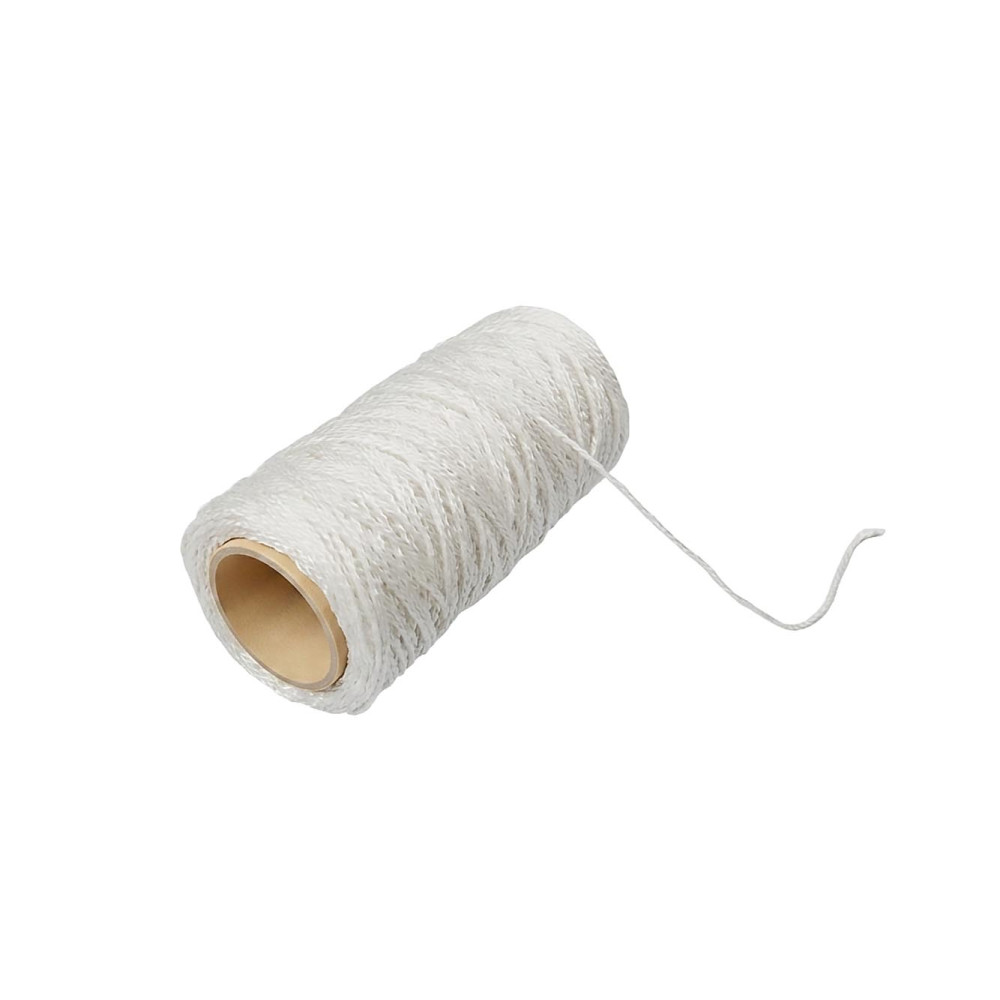 Cordon de maçonnerie - 1,2 mm - longueur 100 m