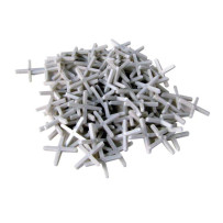 CROIX DE CARRELEUR - 4 mm - 250 pcs