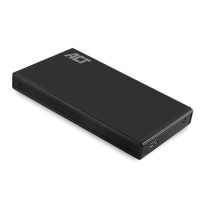 Boîtier USB 3.2 Gen1 2.5" pour disques durs et SSD SATA