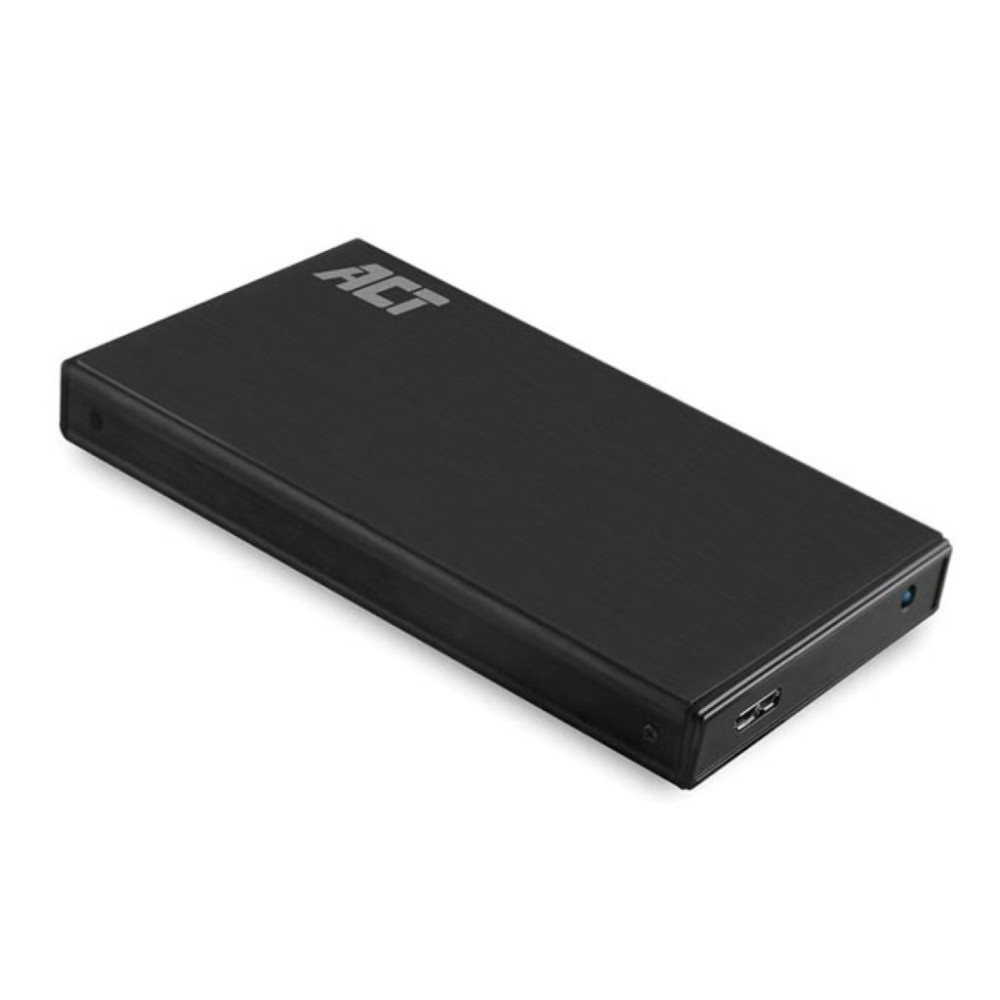 Boîtier USB 3.2 Gen1 2.5" pour disques durs et SSD SATA