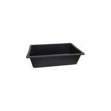 Taliaplast - cuve de chantier - 25 l - plastique