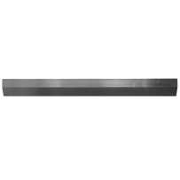 PROFIL EN ALUMINIUM - BISEAUTÉ - 150 cm