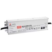 ALIMENTATION À DÉCOUPAGE  - SORTIE SIMPLE - 240W - 12V