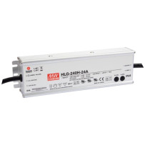 ALIMENTATION À DÉCOUPAGE - SORTIE SIMPLE - 240 W - 24 V