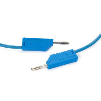 CORDON DE MESURE 4mm 50cm - BLEU (MLN-SIL / 1)