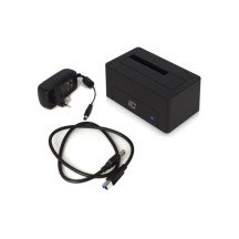 Station d'accueil USB 3.2 Gen1 (USB 3.0)
