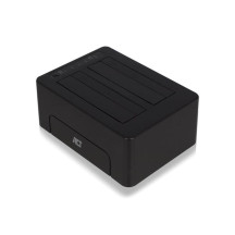 Station d'accueil pour double disque dur SATA USB 3.2 Gen1 vers 2.5" et 3.5".