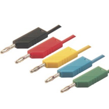 CORDON DE MESURE 4mm 100cm - VERT (MLN-SIL 100/1)