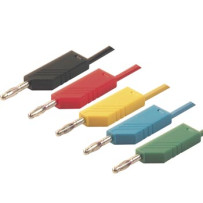 CORDON DE MESURE 4mm 100cm - VERT (MLN-SIL 100/1)