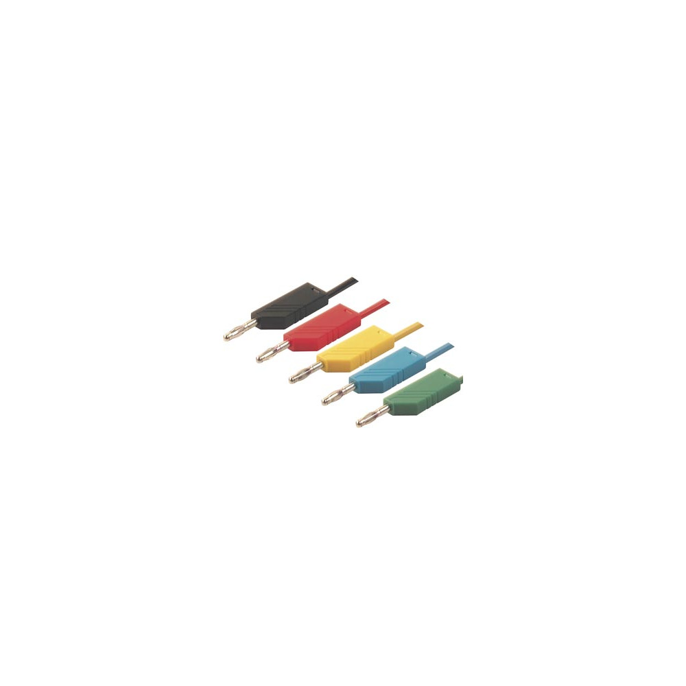 CORDON DE MESURE 4mm 100cm - VERT (MLN-SIL 100/1)