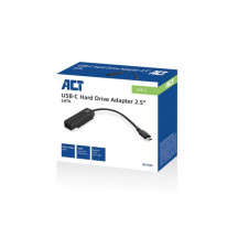 Câble adaptateur USB 3.2 Gen1 USB-C vers SATA 2.5" pour SSD/HDD.