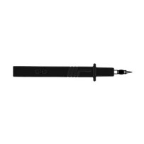 POINTE DE TOUCHE 4mm IEC1010 - NOIR (PRÜF 2700)