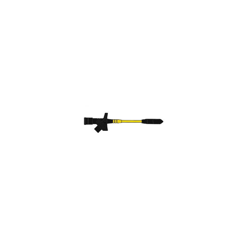 GRIP-FILS DE SECURITE AVEC CONTACTS ISOLES - NOIR (KLEPS 2700)