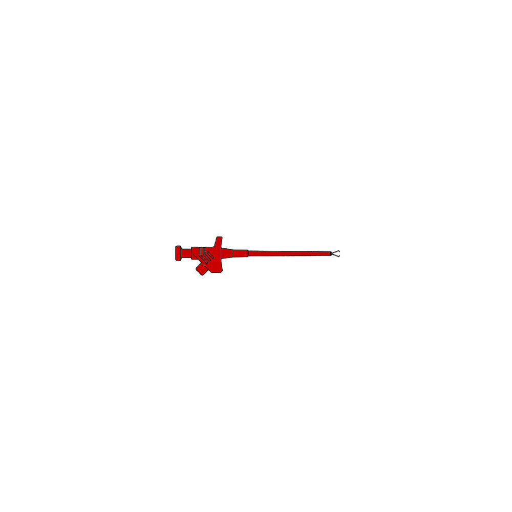 GRIP-FILS STANDARD - ROUGE (KLEPS 30)
