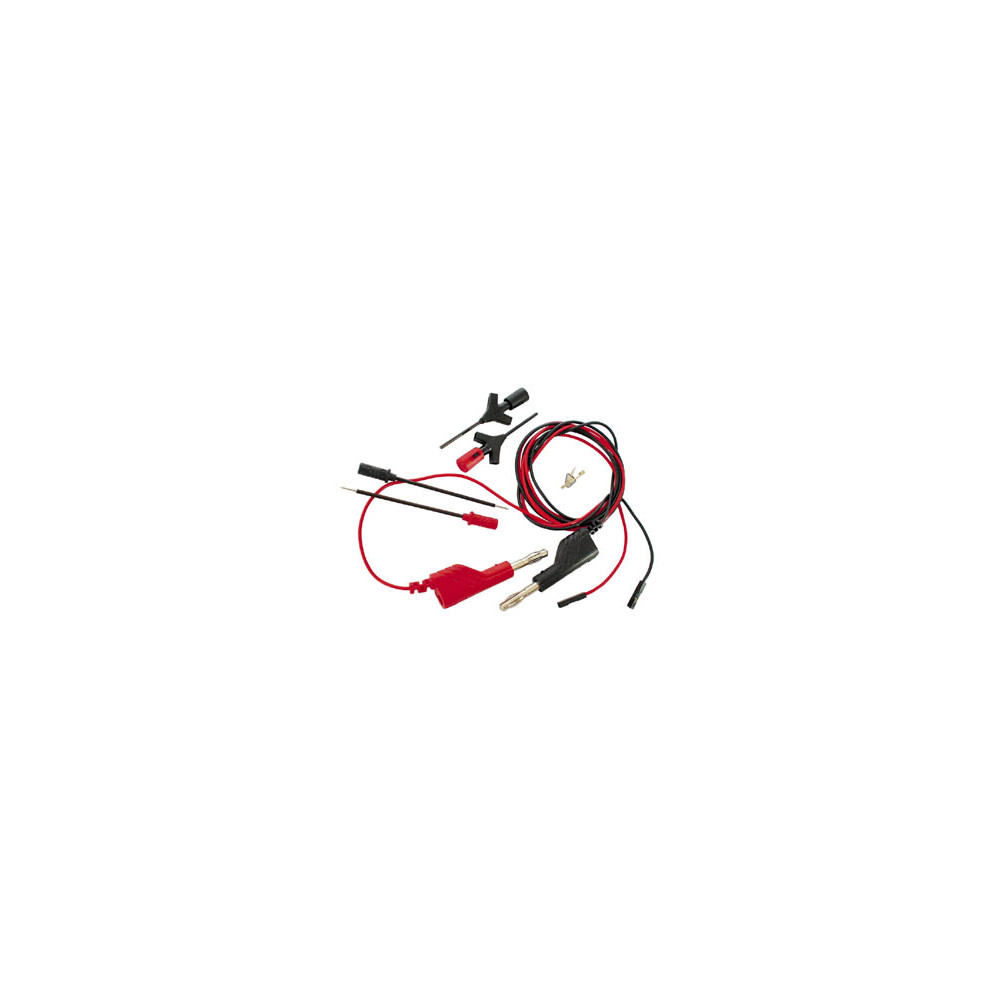 JEU D'ACCESSOIRES POUR SMD ET GAMME DE MESURE LABORATOIRE 0.64mm
