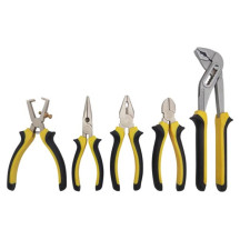 JEU DE PINCES - 5 pcs