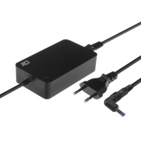 Chargeur pour ordinateurs portables jusqu'à 15,6", 65W, modèle mince, 8 embouts