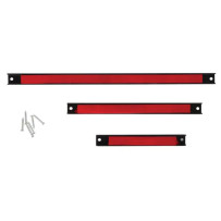 Jeu de Porte-Outils Magnétiques - 3 pcs - 8" - 12" - 18"